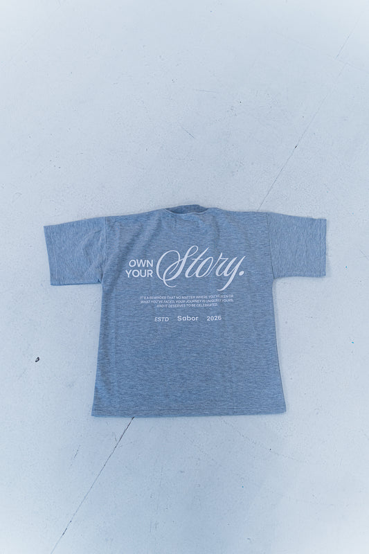 Own your story