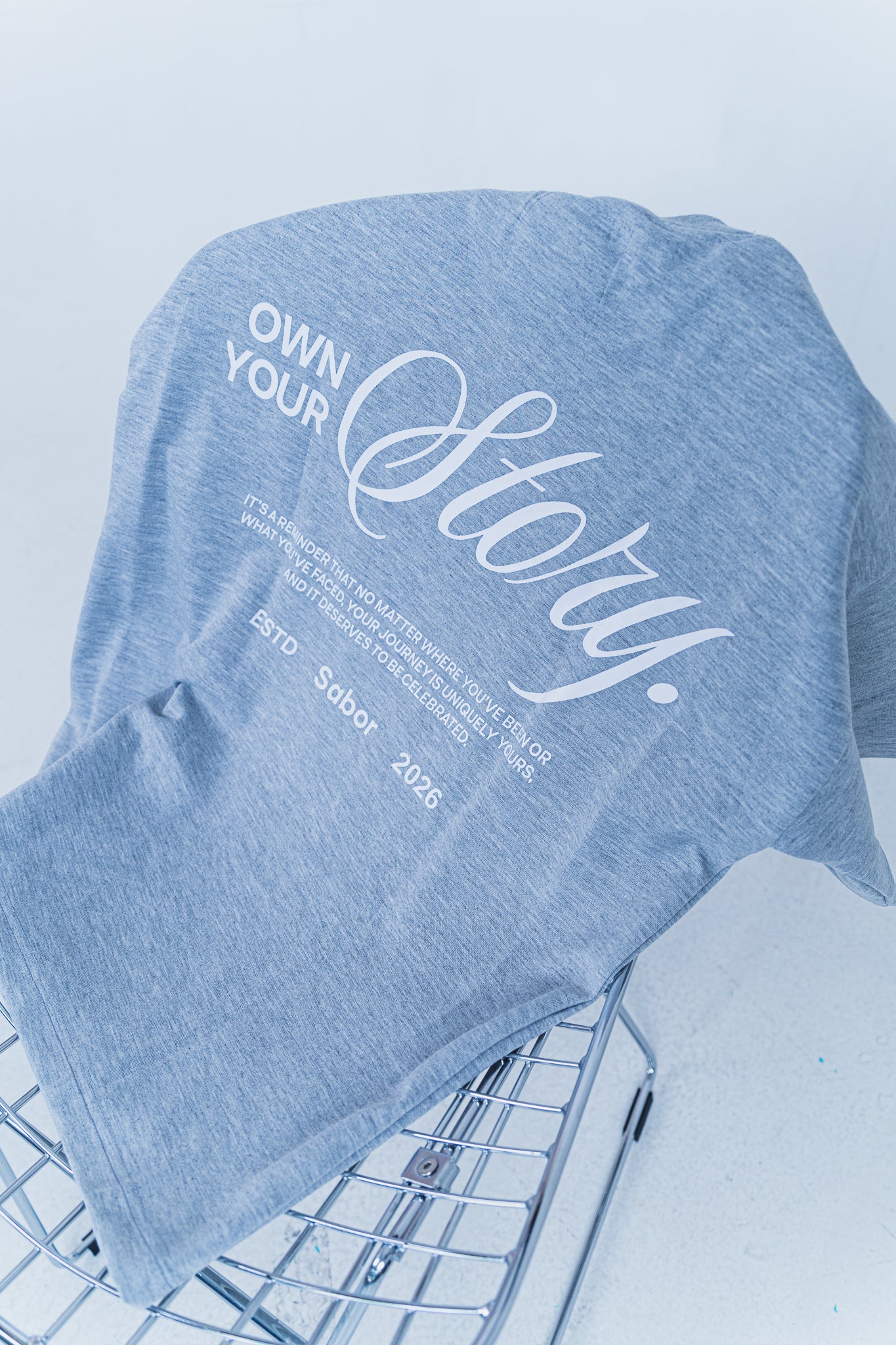 Own your story